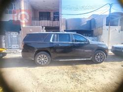 Chevrolet Suburban